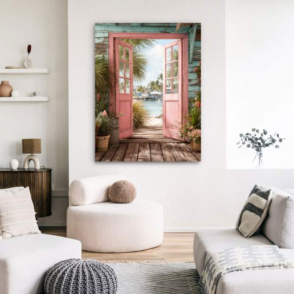 Natur Wandbild Kunstgestalten24