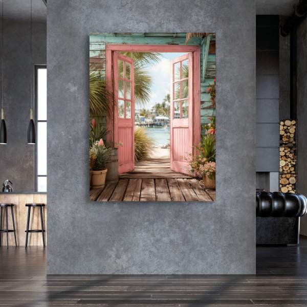 Natur Wandbild Kunstgestalten24