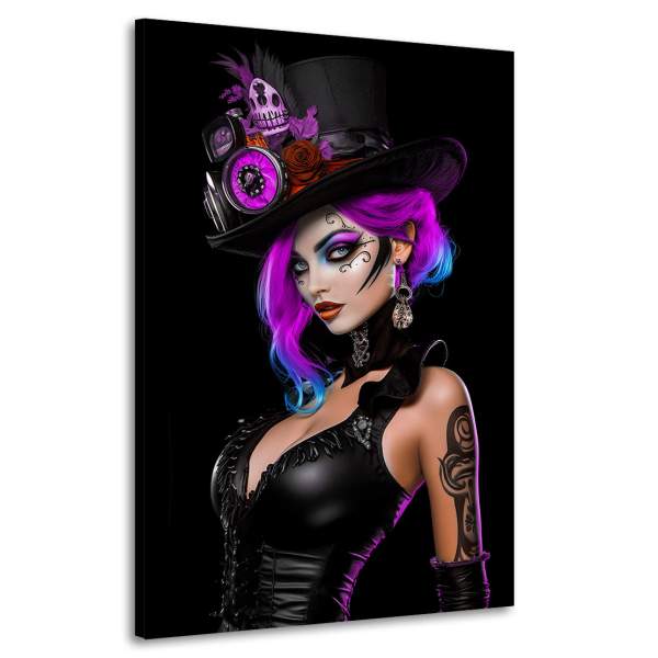 Wandbild von Kunstgestalten24