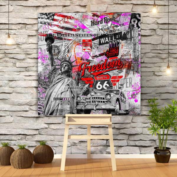 NY PopArt von New York PopArt von Ron Danell