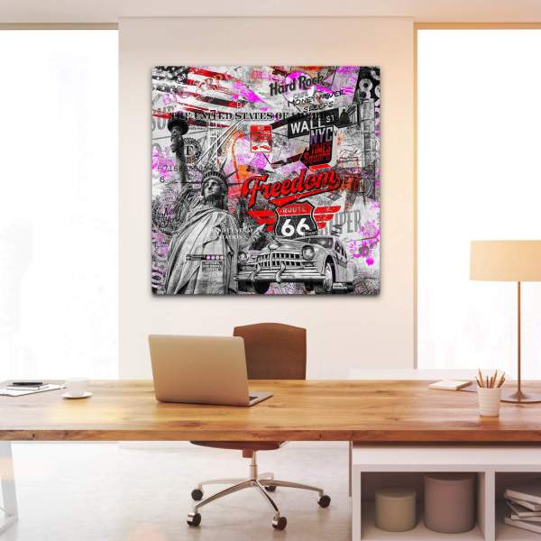 NY PopArt von New York PopArt von Ron Danell