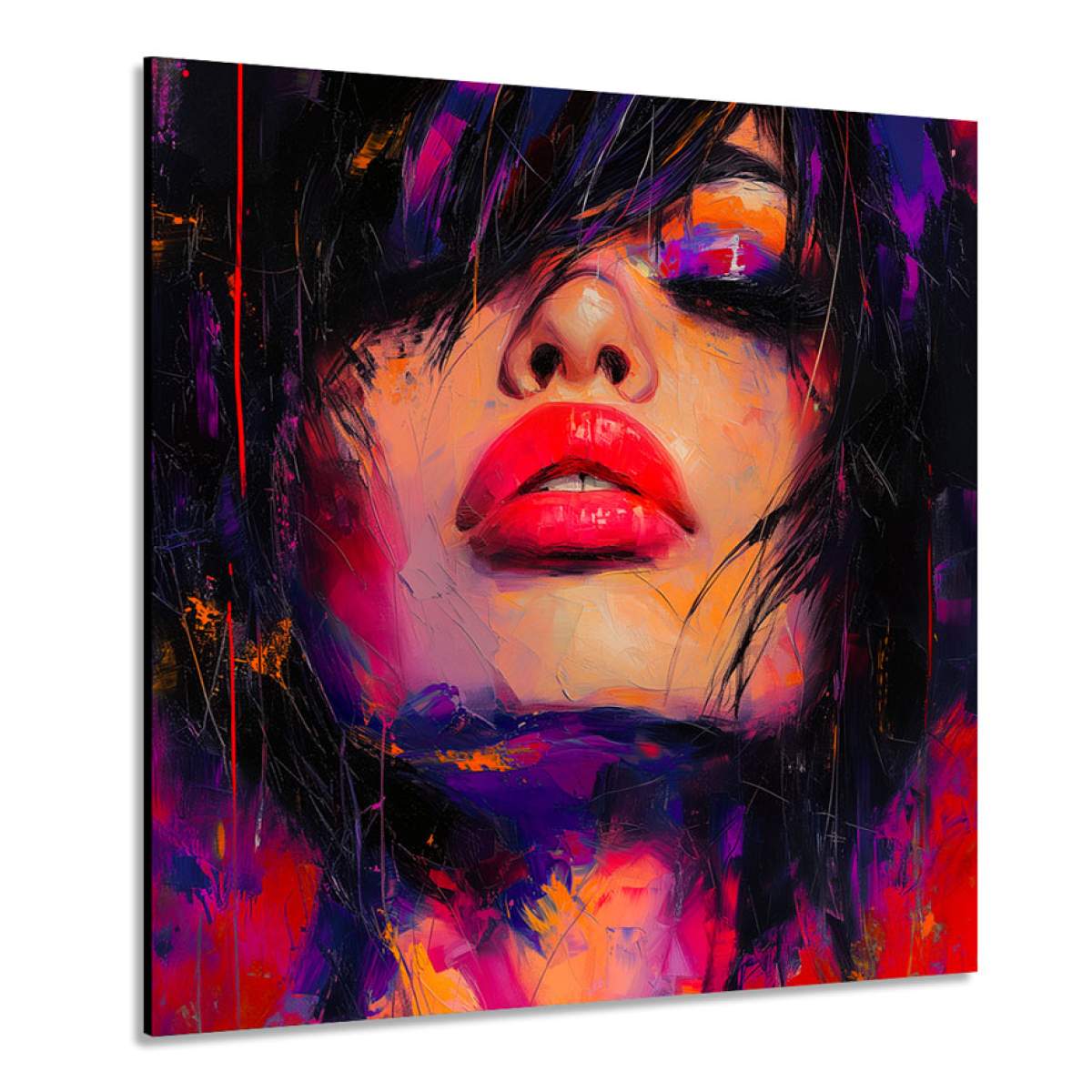 Wandbild von Kunstgestalten24