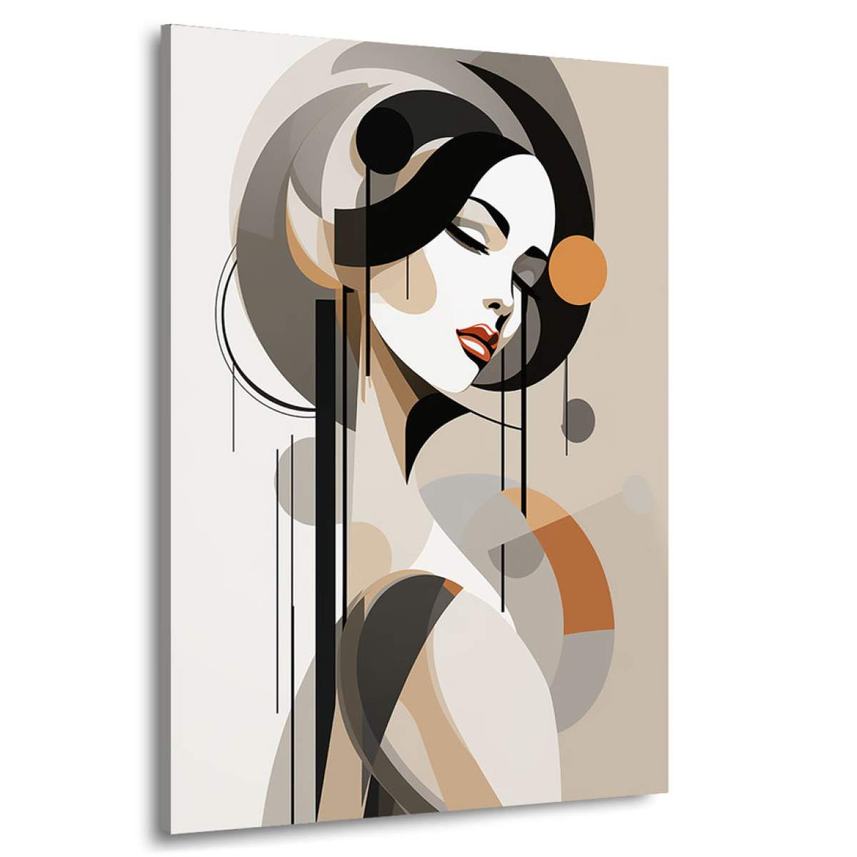 Wandbild Kunstgestalten24