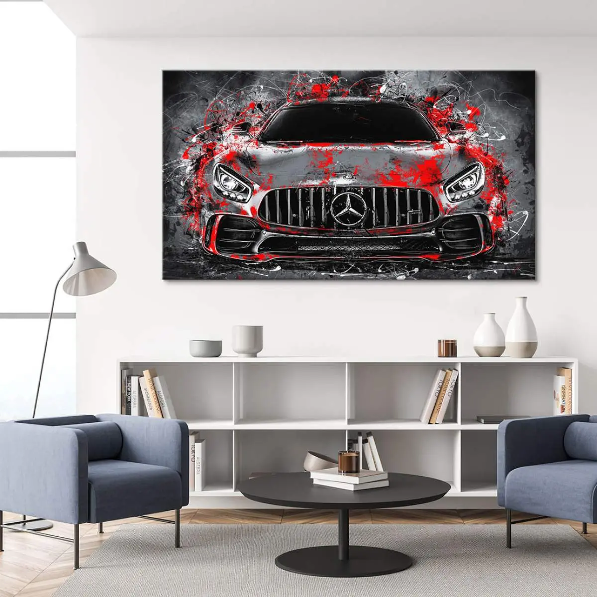 mercedes amg gt auf aludibond von roland menzel mercedes amg gt auf aludibond von roland menzel