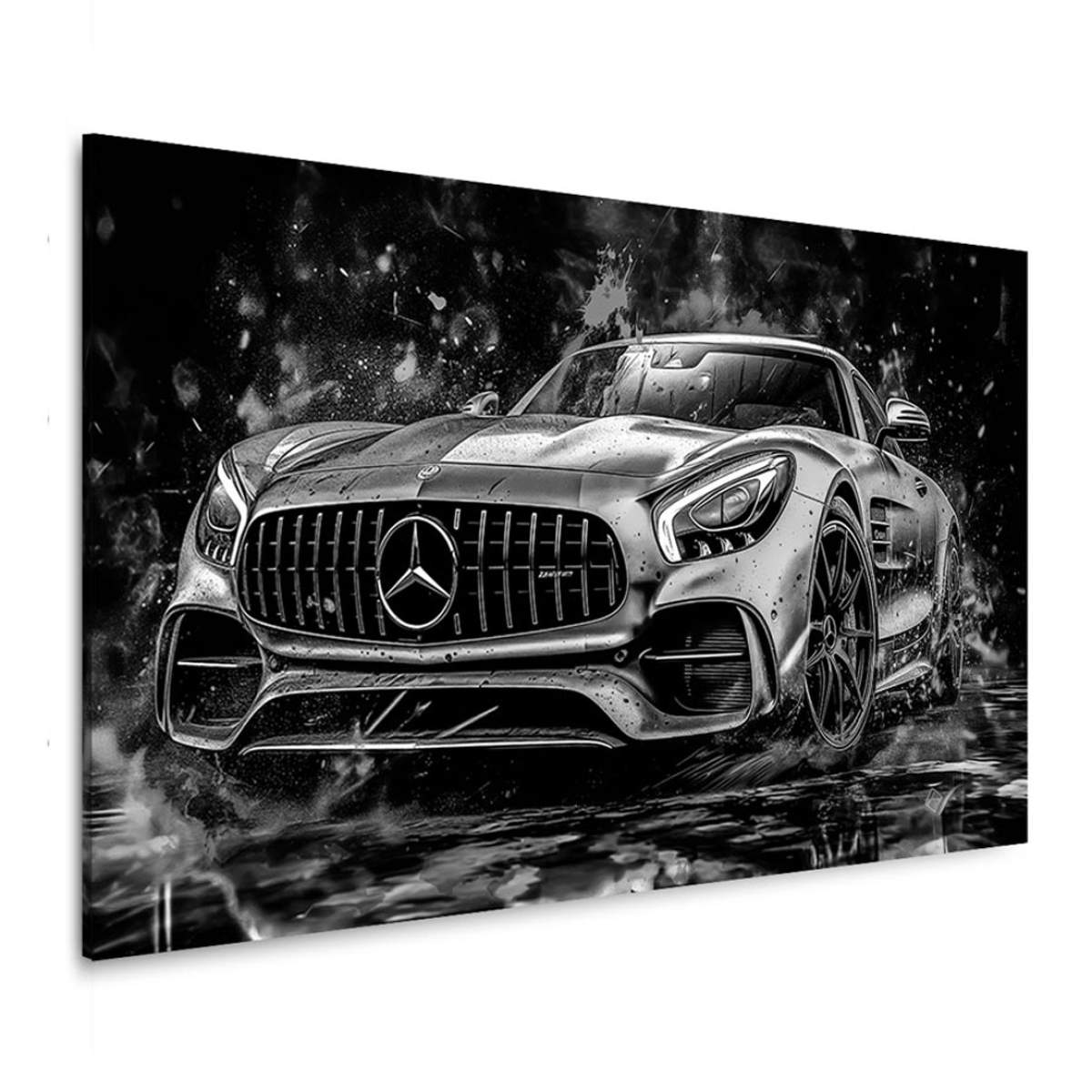 Wandbild von Kunstgestalten24