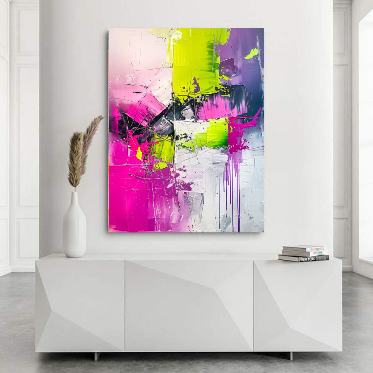 Wandbild Kunstgestalten24