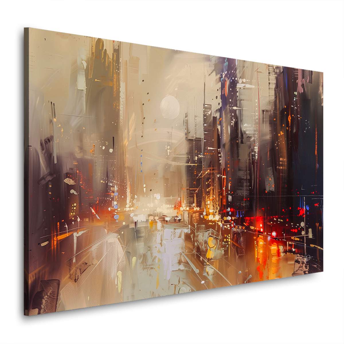 Modernes Wandbild von Kunstgestalten24