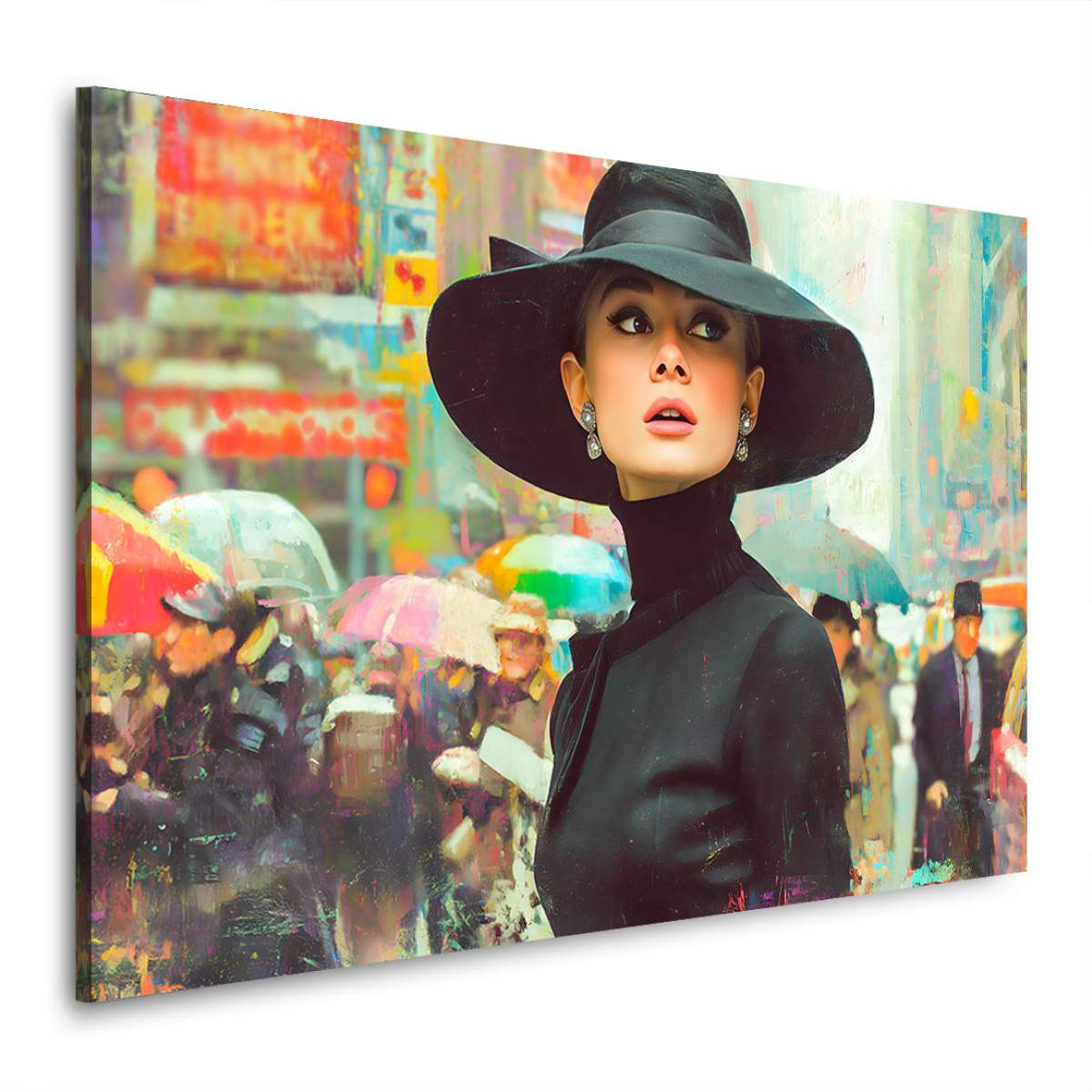 Wandbild von Kunstgestalten24