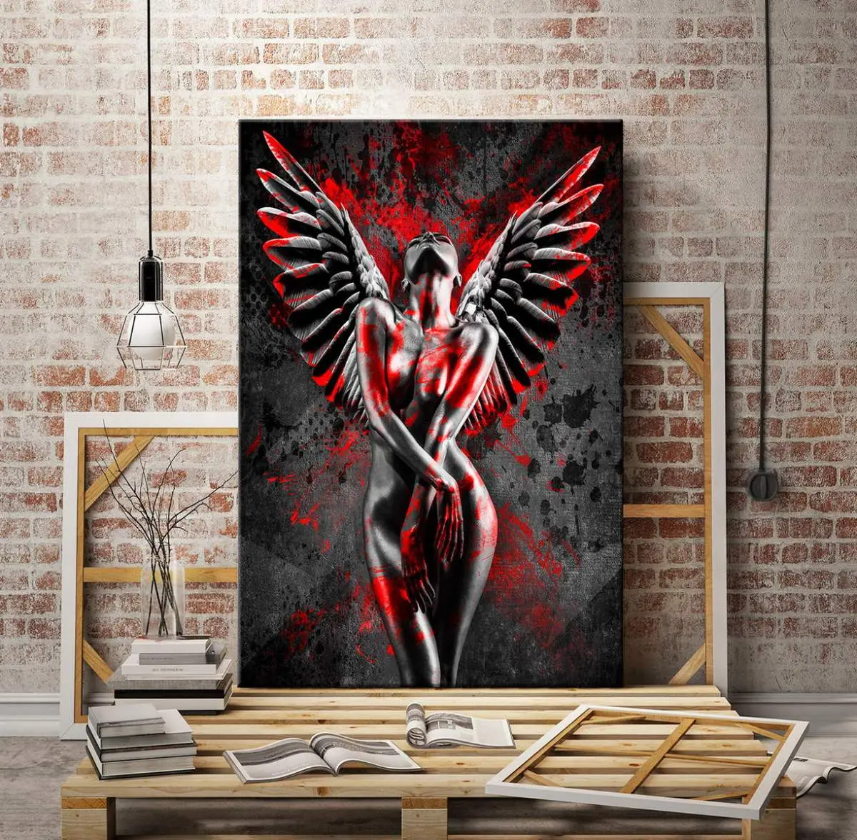 Angel-Poster
