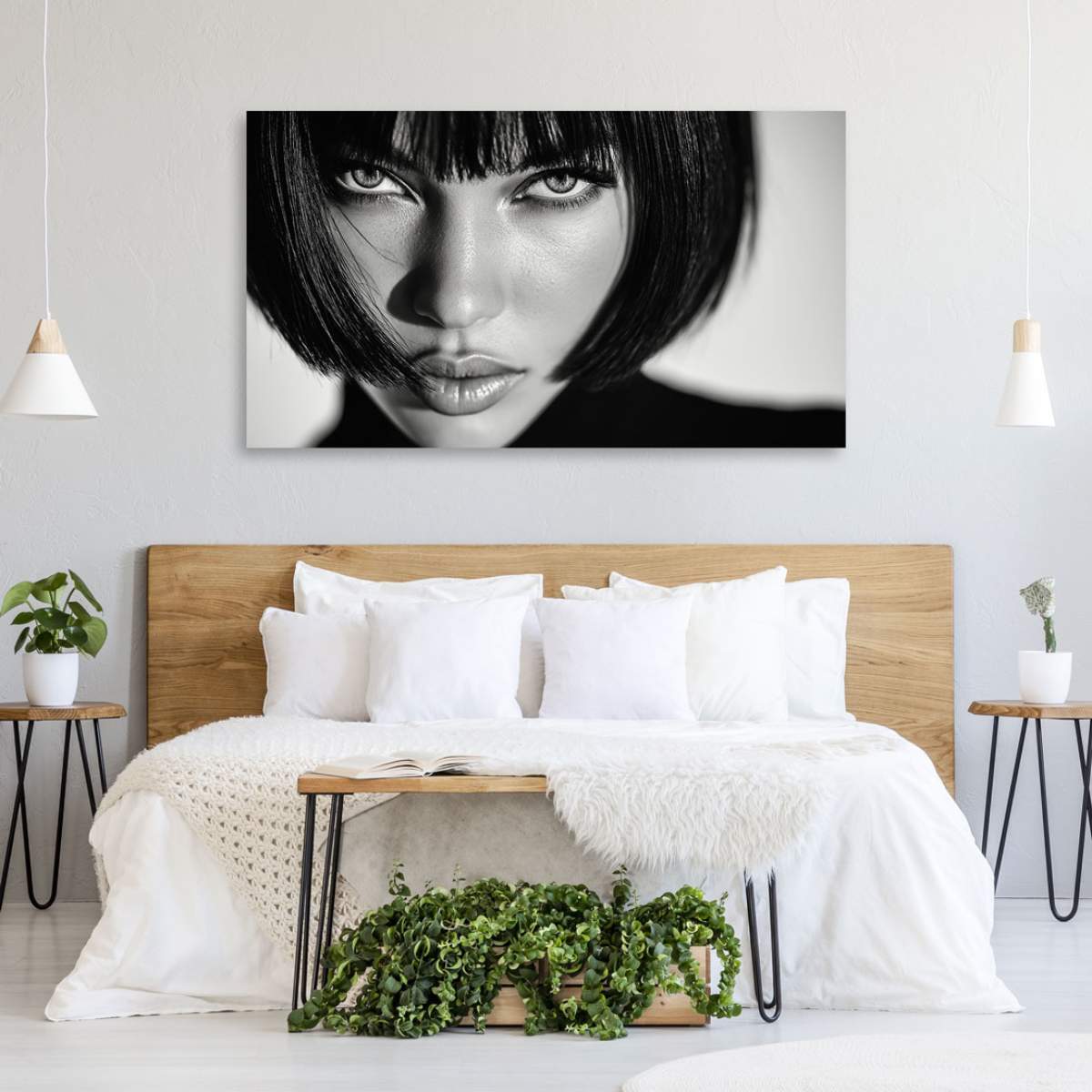 Erotisches Wandbild Kunstgestalten24