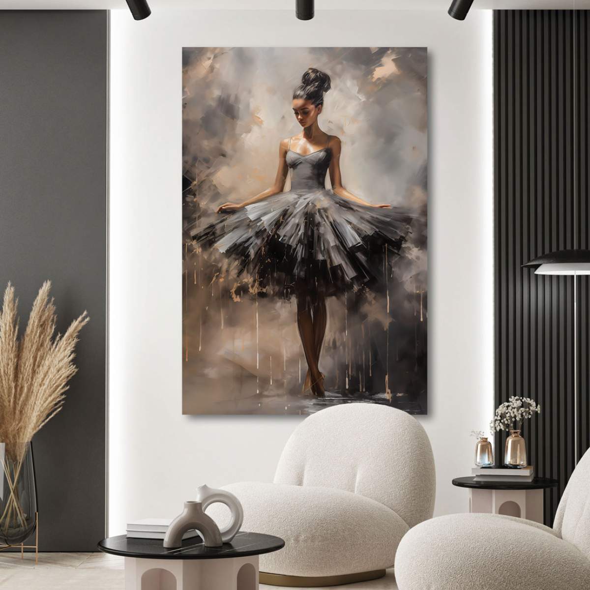 Wandbild von Kunstgestalten24