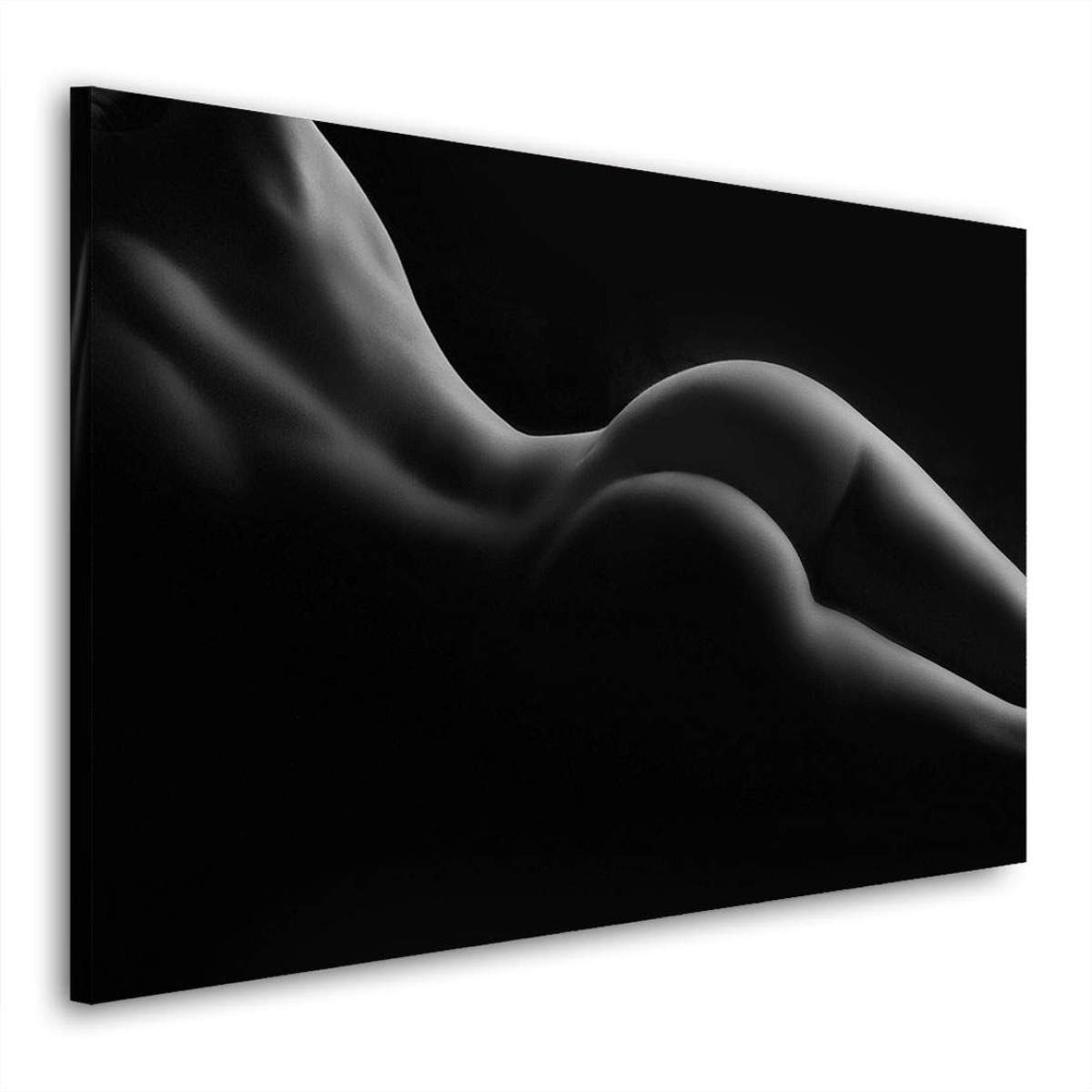 erotik-Body-Wandbild