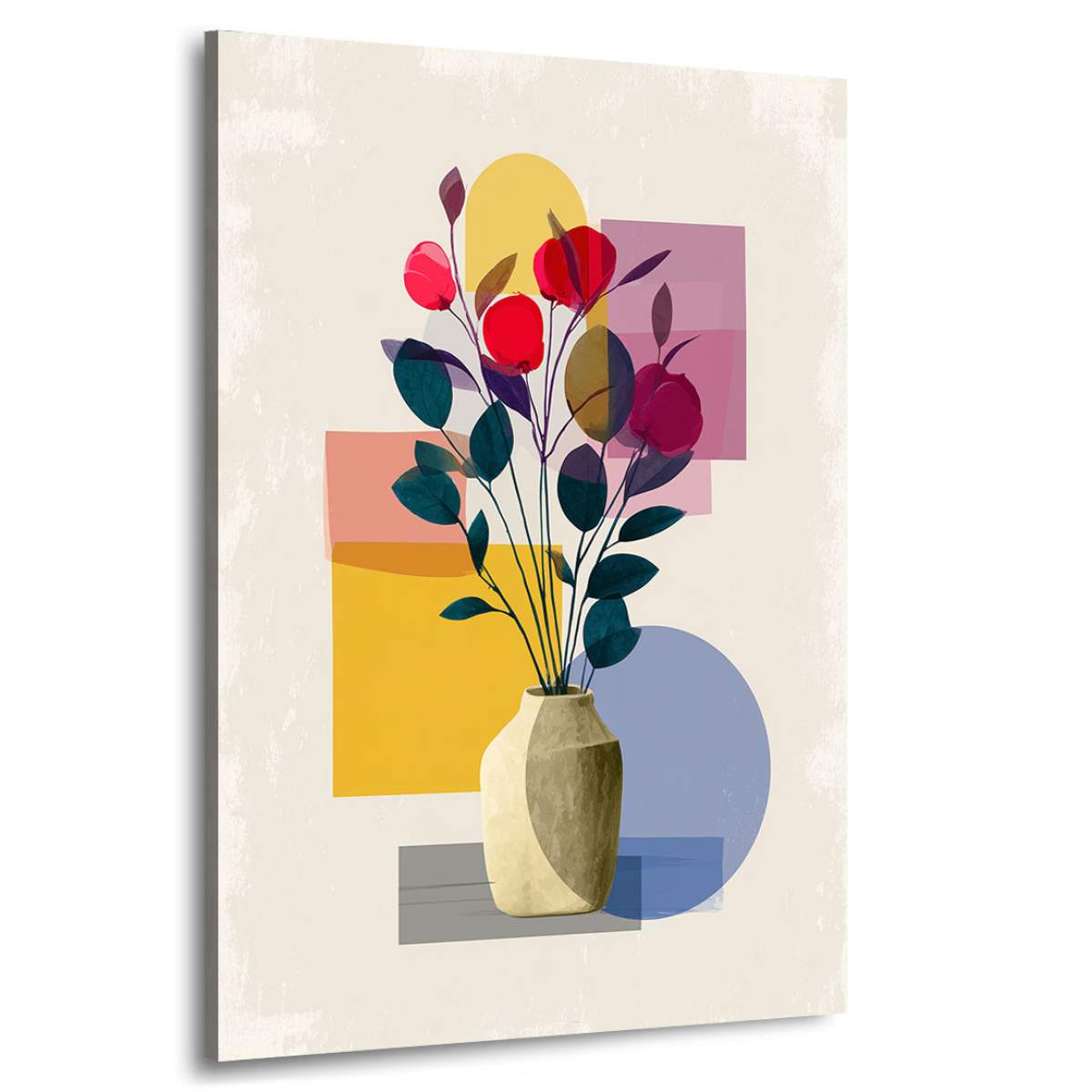 Lifestyle Wandbild Kunstgestalten24
