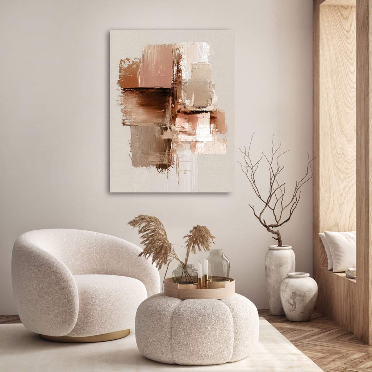 Lifestyle Wandbild Kunstgestalten24