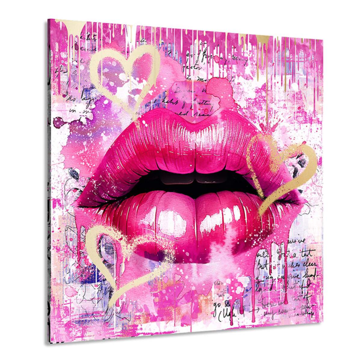 Wandbild von Kunstgestalten24