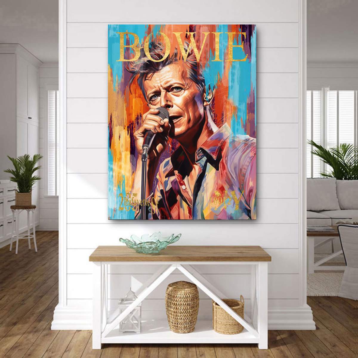 Wandbild Kunstgestalten24