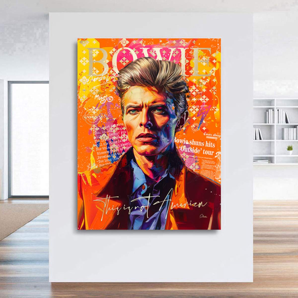 Wandbild Kunstgestalten24