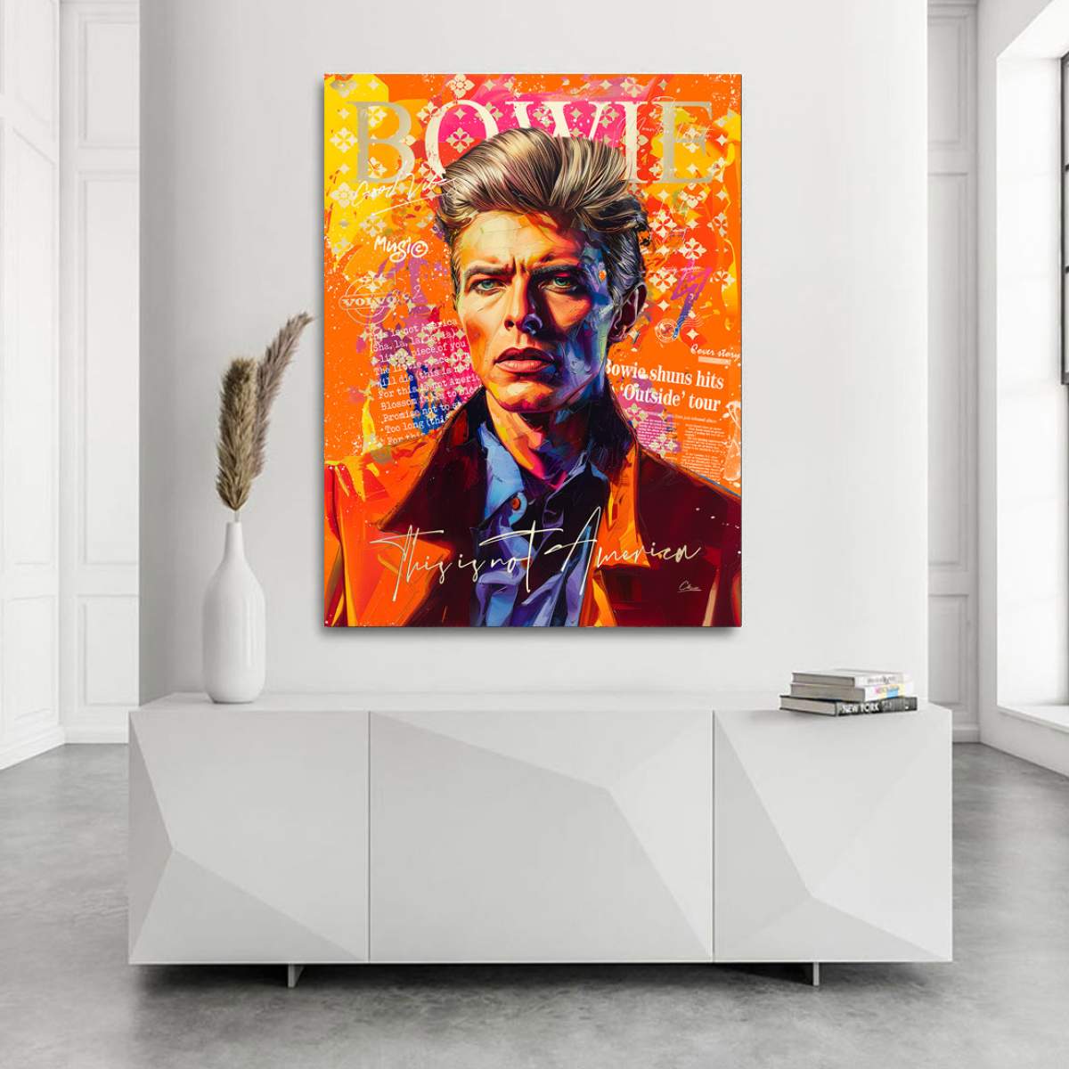 Wandbild Kunstgestalten24