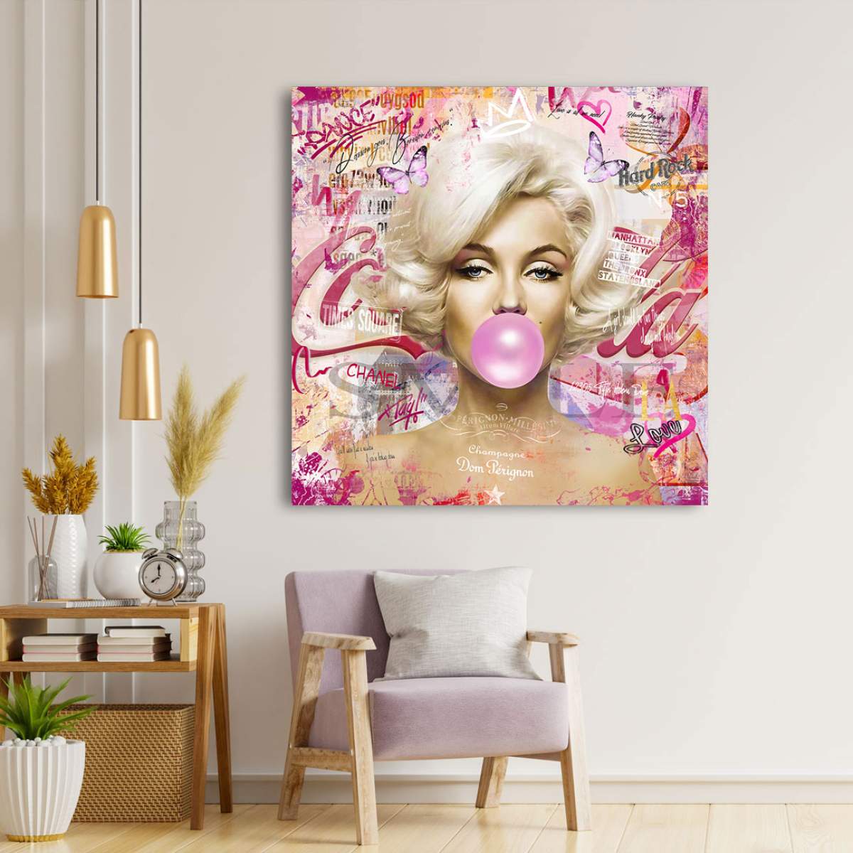 Marilyn Monroe Kunstgestalten24