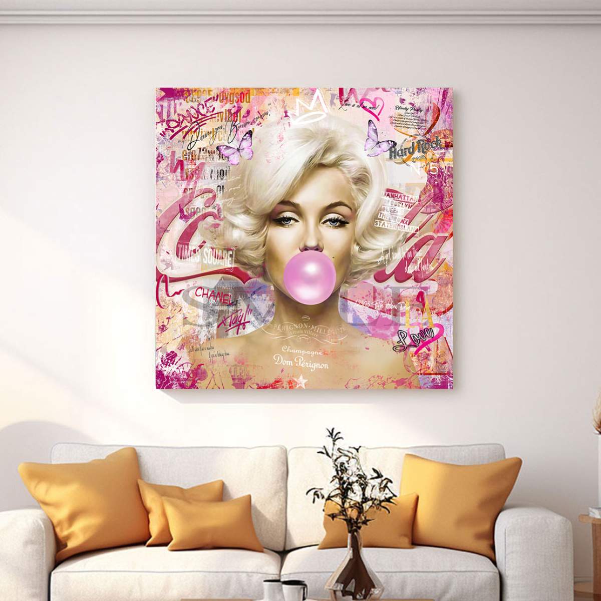 Marilyn Monroe Kunstgestalten24