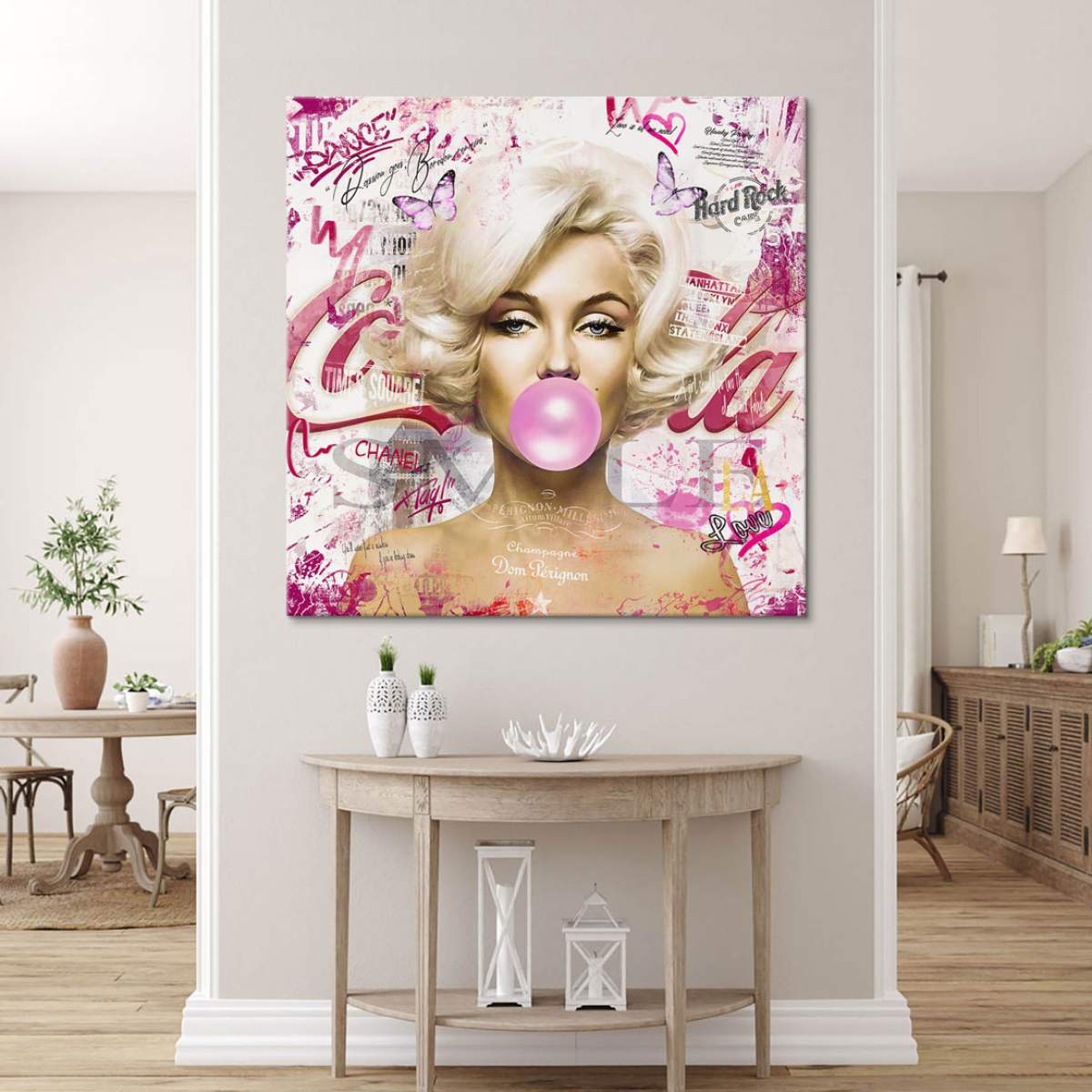 Marilyn Monroe Kunstgestalten24