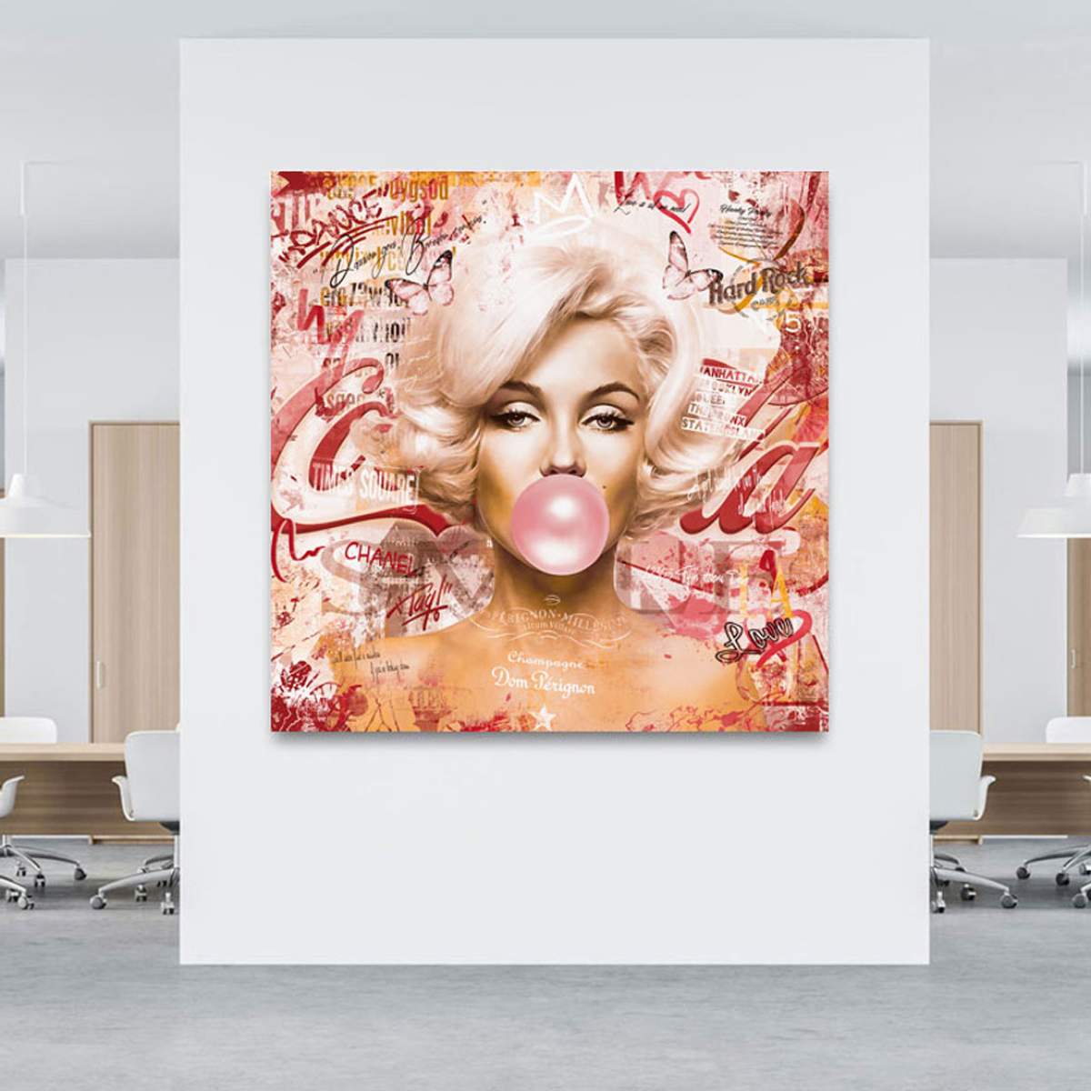 Marilyn Monroe Kunstgestalten24