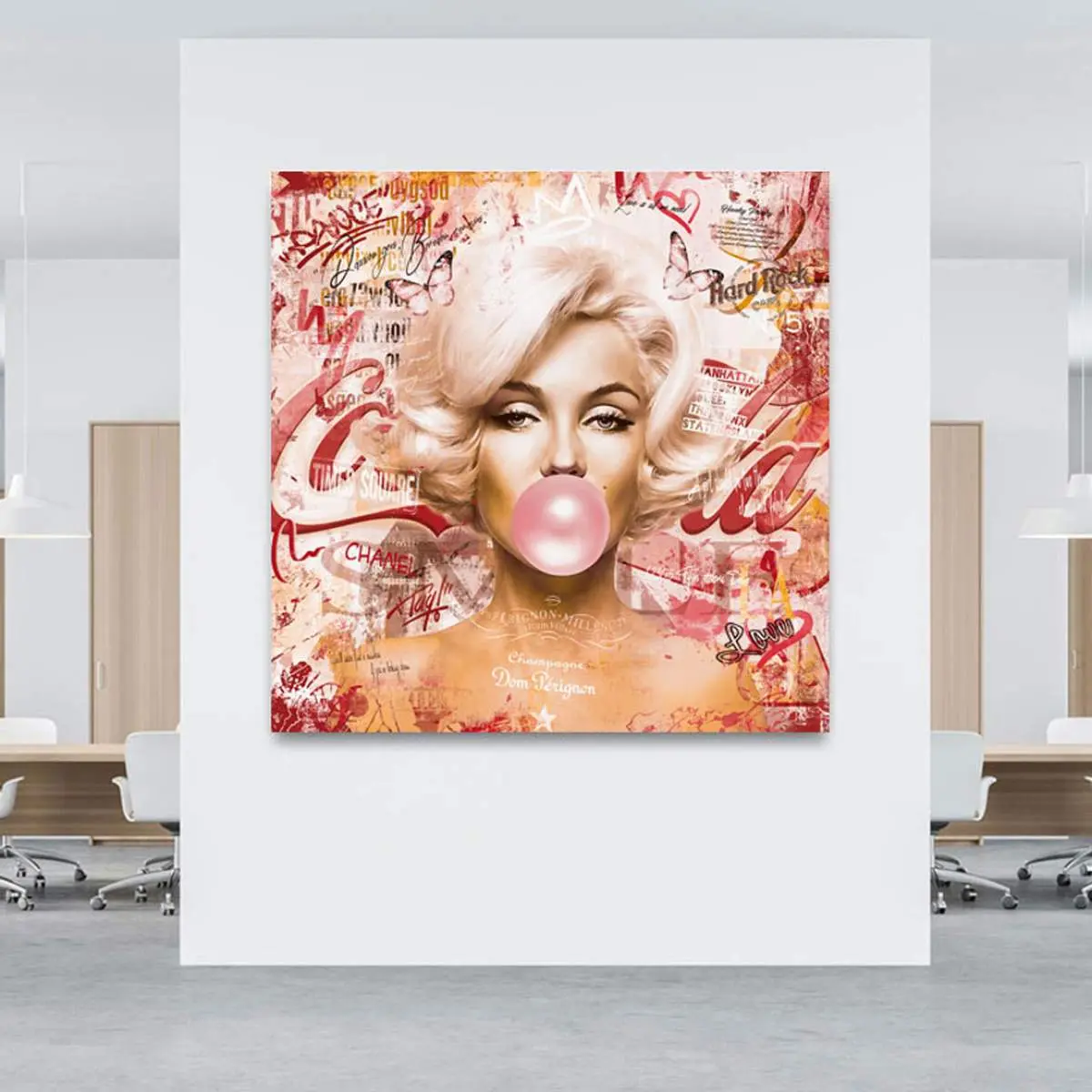Marilyn Monroe Kunstgestalten24