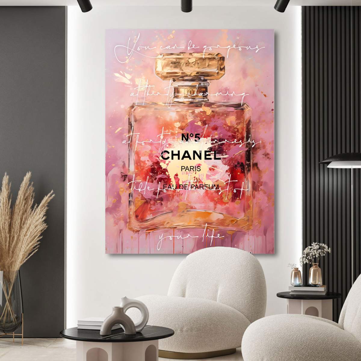 Wandbild Kunstgestalten24