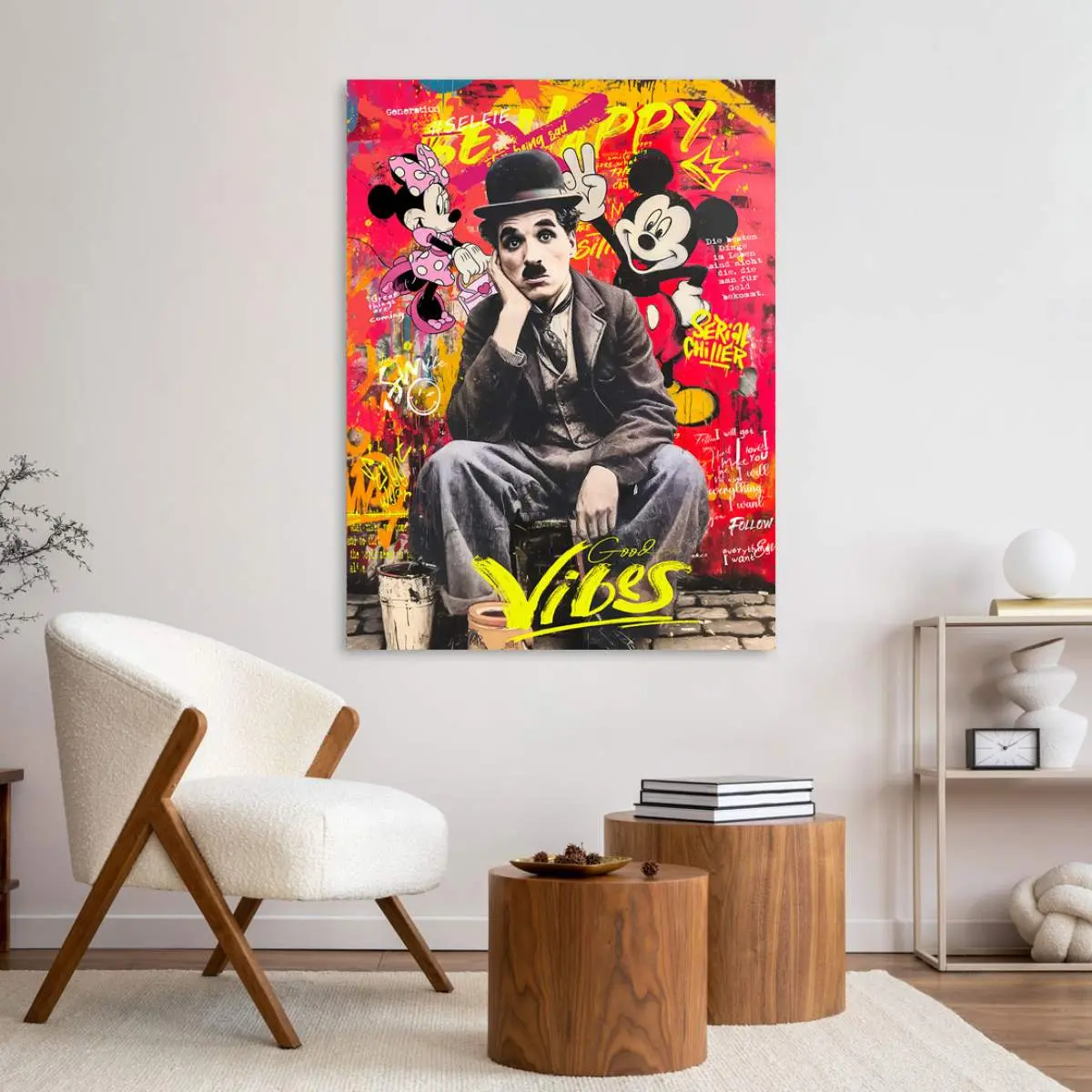 Wandbild Kunstgestalten24 Wandbild Kunstgestalten24