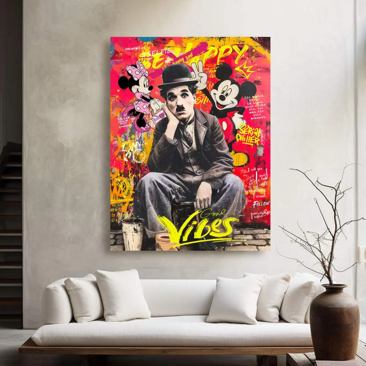 Wandbild Kunstgestalten24 Wandbild Kunstgestalten24