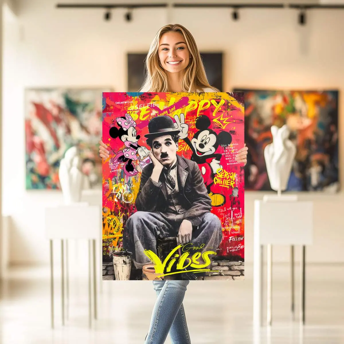 Wandbild Kunstgestalten24 Wandbild Kunstgestalten24