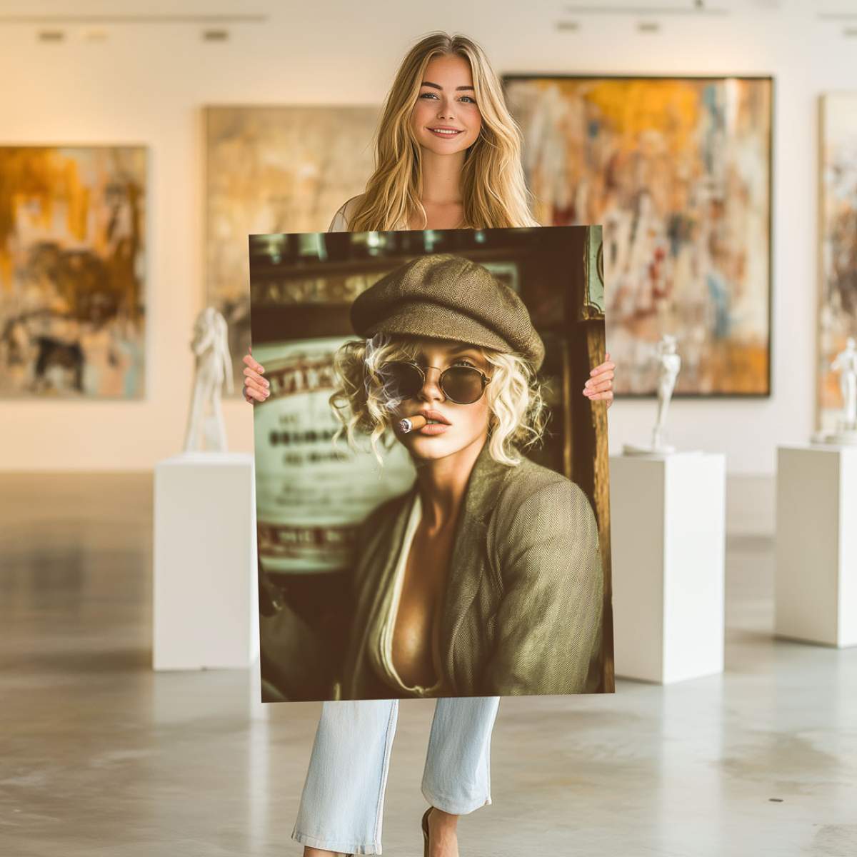 Wandbild Kunstgestalten24