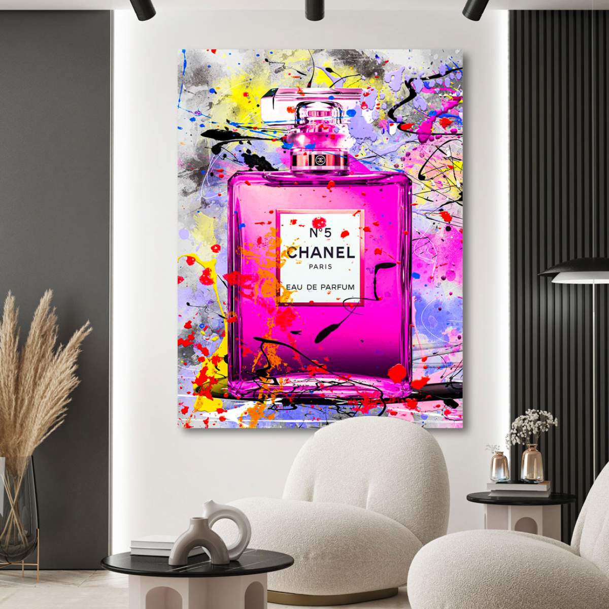 Wandbild Kunstgestalten24