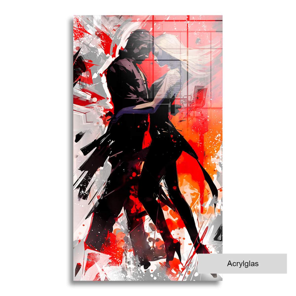 Wandbild von Kunstgestalten24