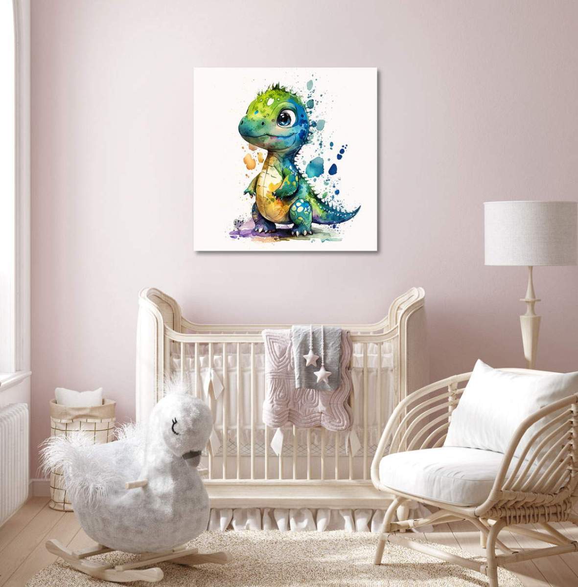 Kinderzimmer-Bild-von Kunstgestalten24