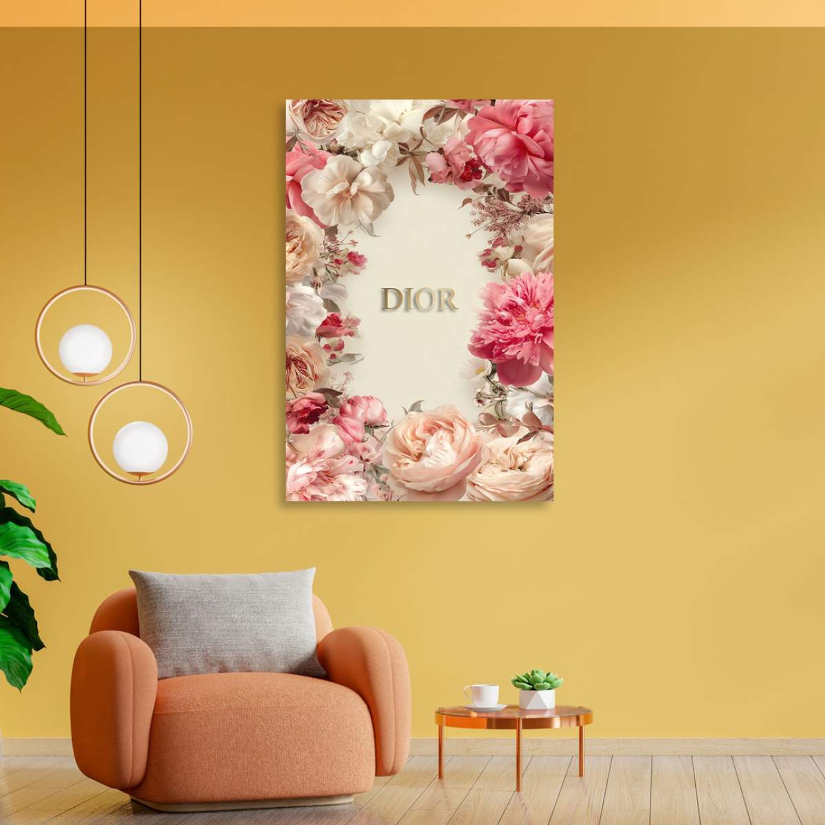 Dior Lifestyle Wandbild Kunstgestalten24 Dior Lifestyle Wandbild Kunstgestalten24