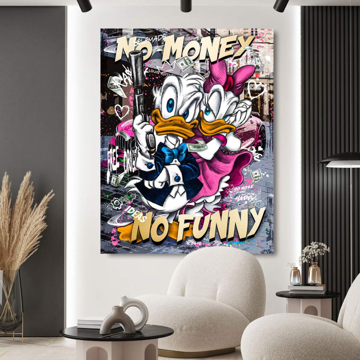 Wandbild Kunstgestalten24