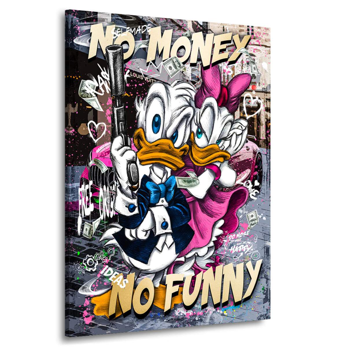 Wandbild Kunstgestalten24