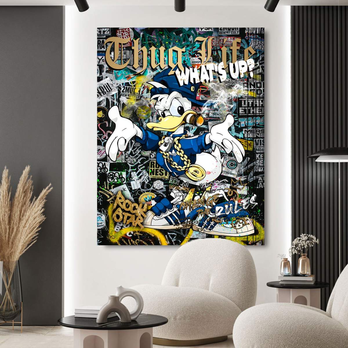 Wandbild Kunstgestalten24