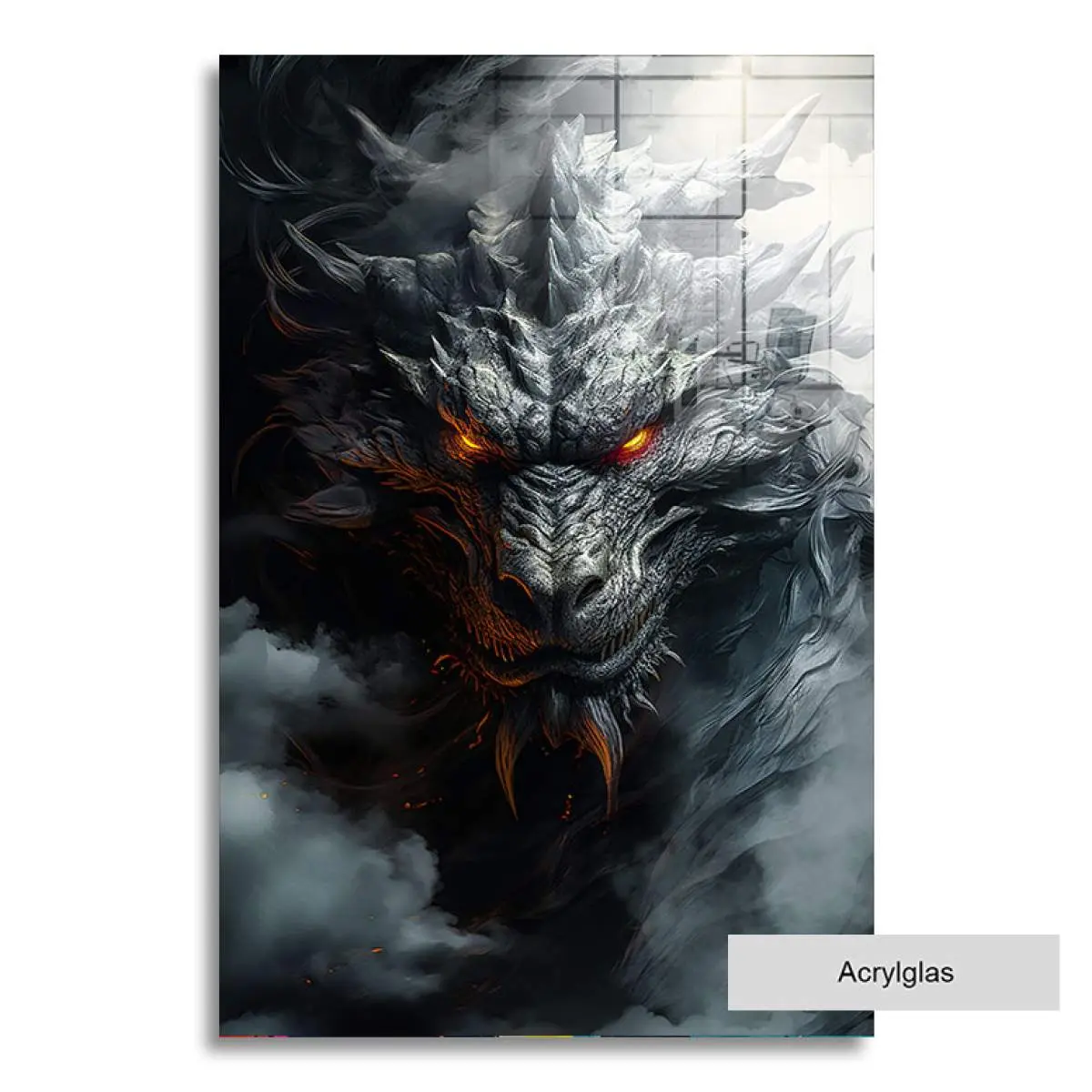 Wandbild von Kunstgestalten24