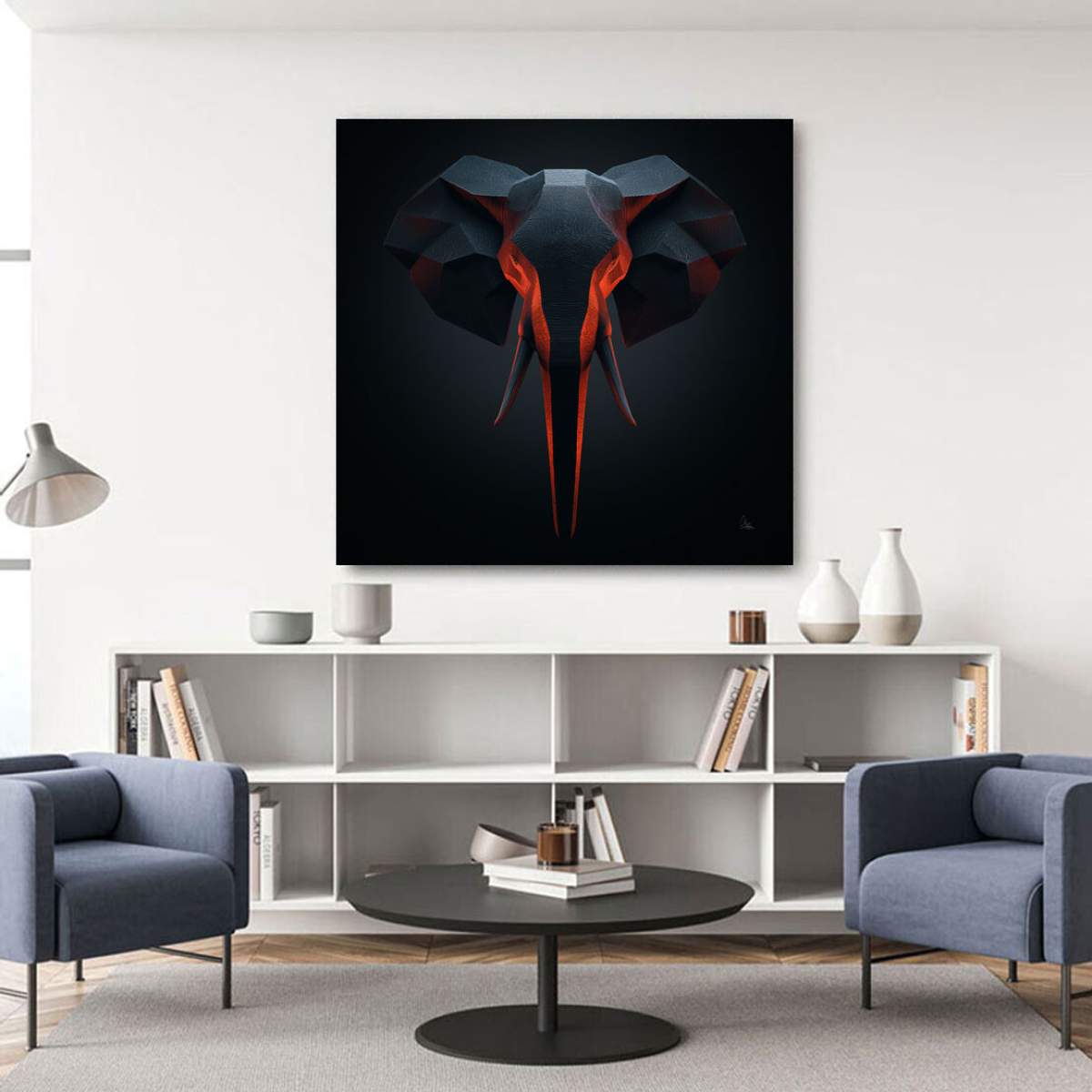 Pop Art Wandbild Kunstgestalten24