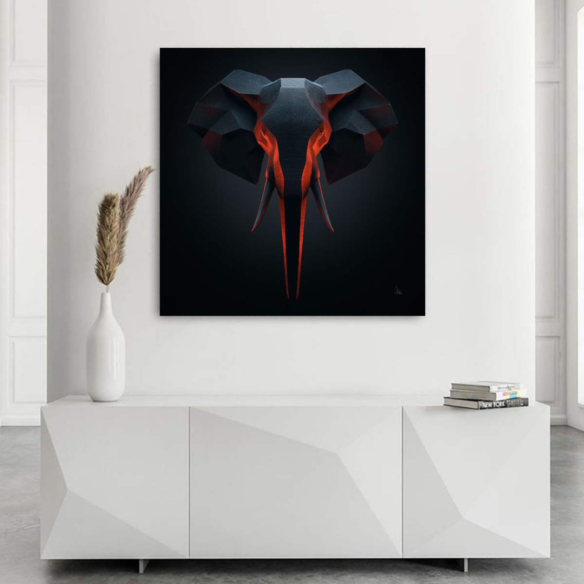 Pop Art Wandbild Kunstgestalten24