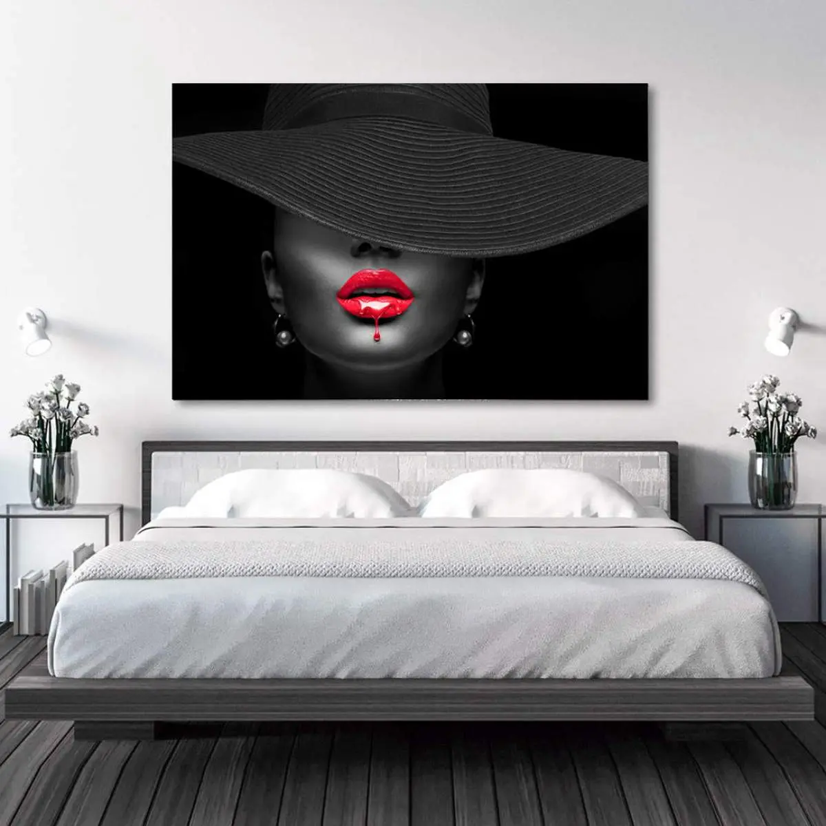 Erotik-Acrylglasbild-Wandbild Erotik-Acrylglasbild-Wandbild