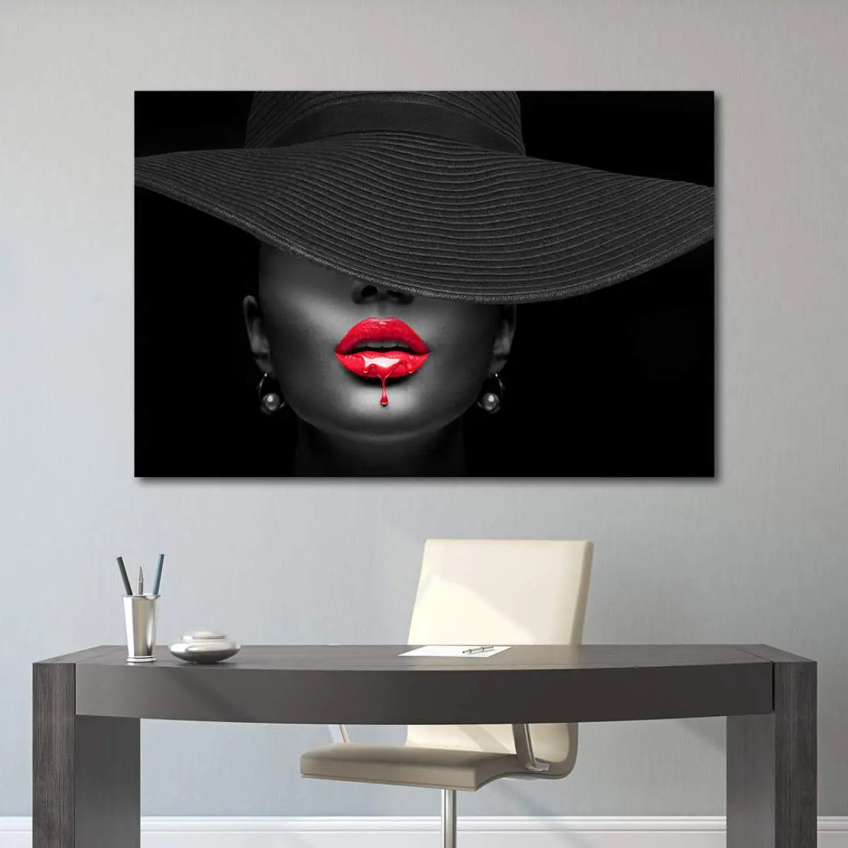 Erotik-Acrylglasbild-Wandbild Erotik-Acrylglasbild-Wandbild