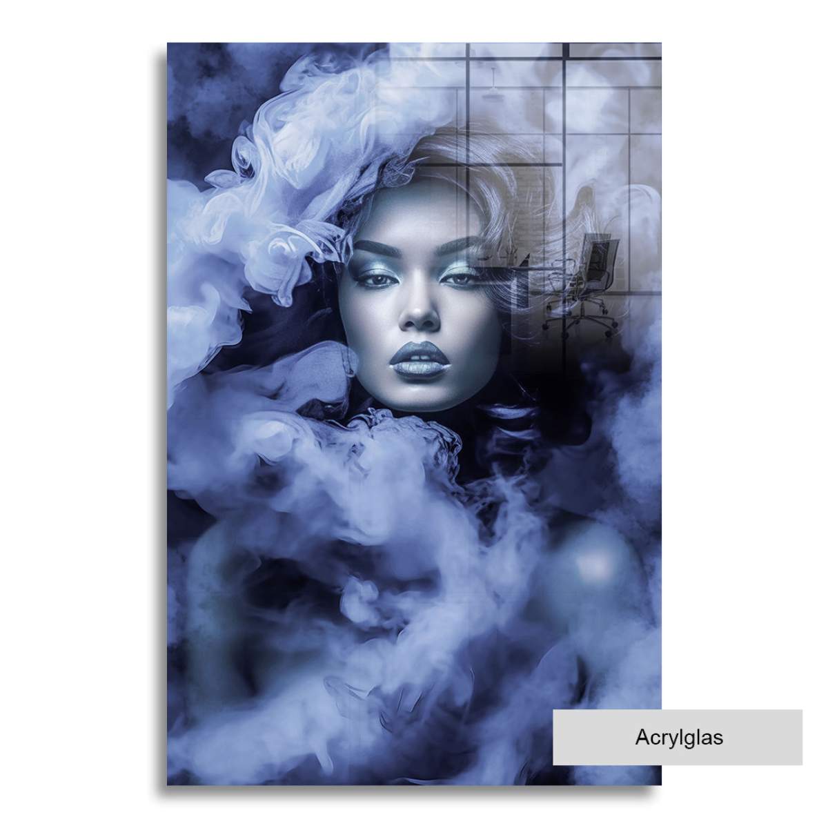 Wandbild von Kunstgestalten24