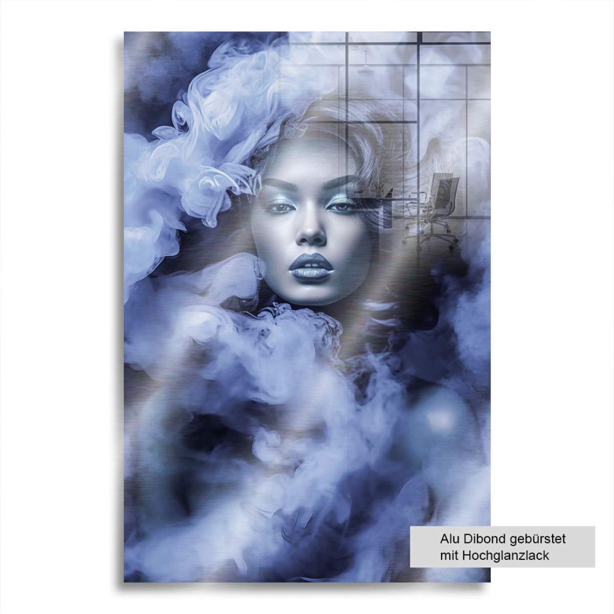 Wandbild von Kunstgestalten24