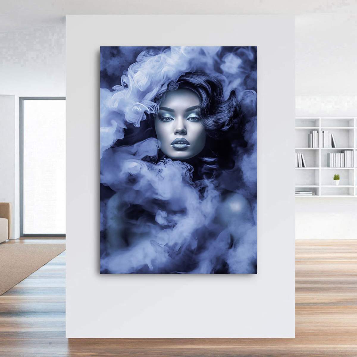 Wandbild von Kunstgestalten24