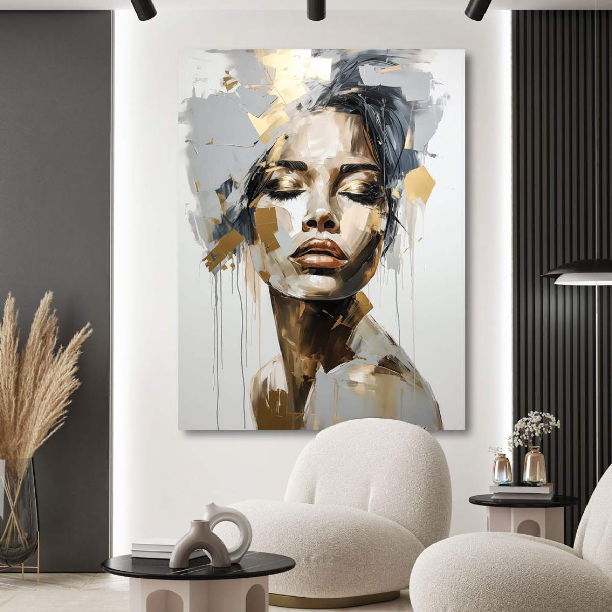 Wandbild Kunstgestalten24
