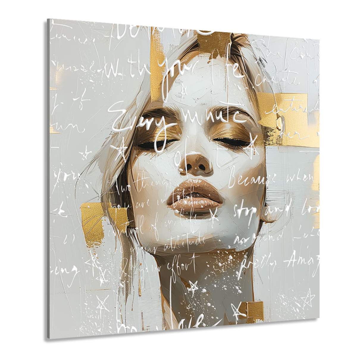 Wandbild von Kunstgestalten24