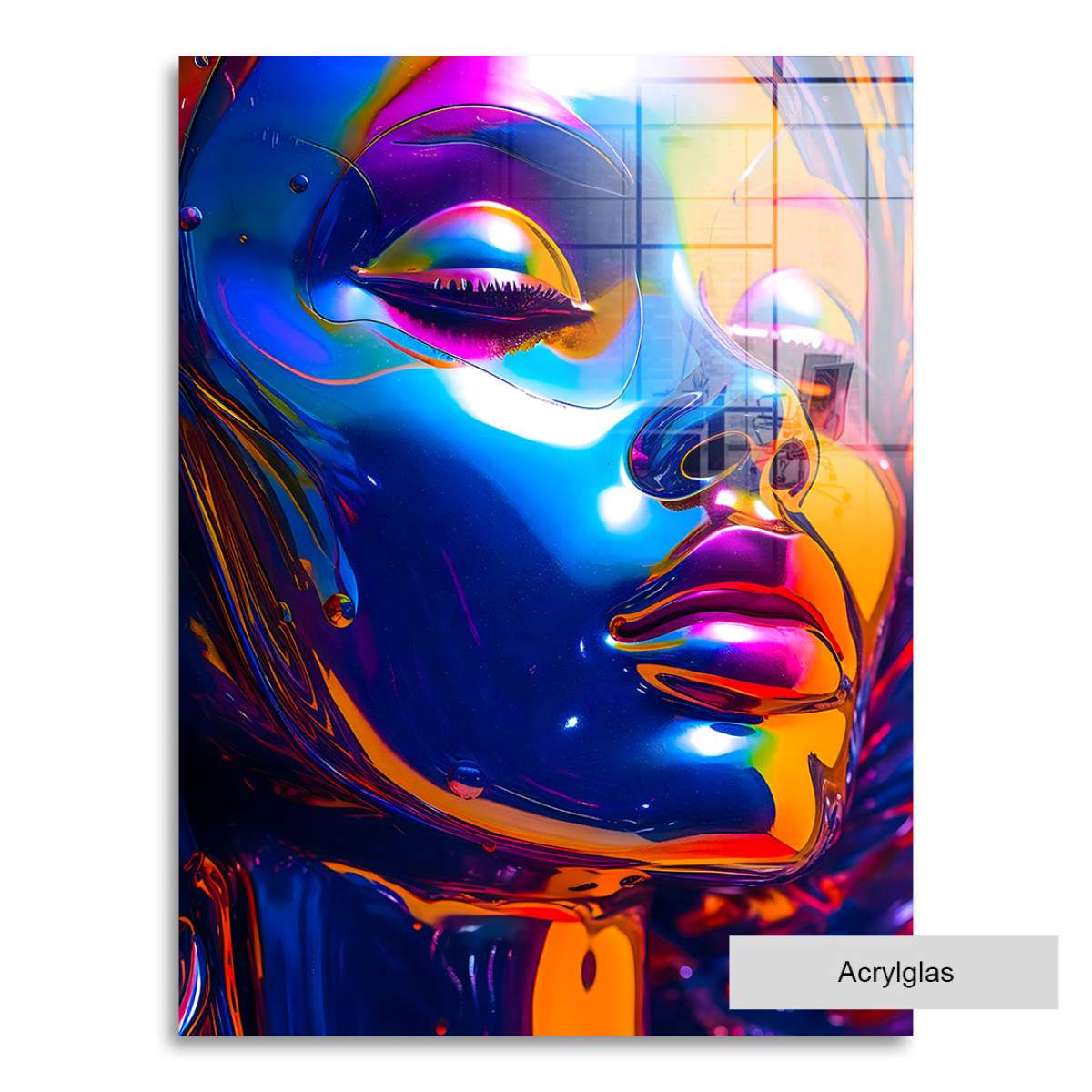 Wandbild Kunstgestalten24